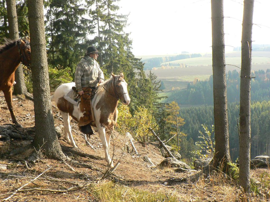 Apartmany Hajenka Vápenka Buitenkant foto