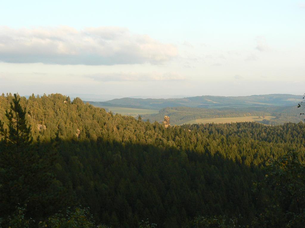 Apartmany Hajenka Vápenka Buitenkant foto