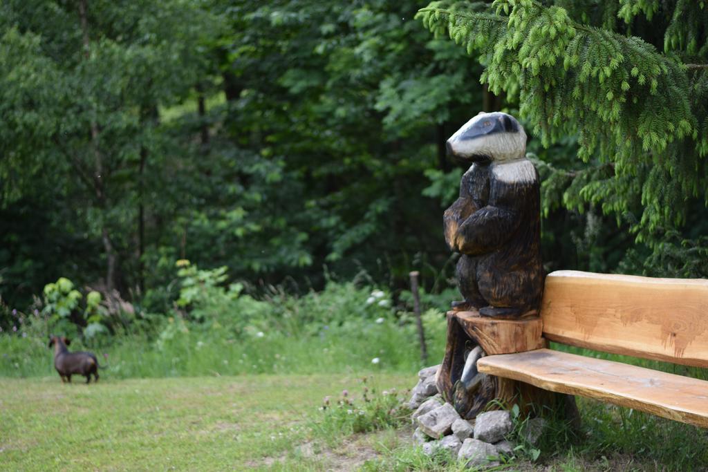 Apartmany Hajenka Vápenka Buitenkant foto